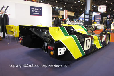 1981 Lola T600 Chevrolet V8 - Exhibit -Ascott Collection 